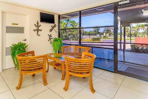 Quality Hotel Darwin Airport - Tourism Noosa 6