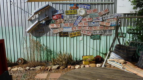 Alice\'s Secret Travellers Inn - Tourism Noosa 35