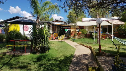 Alice\'s Secret Travellers Inn - Tourism Noosa 20