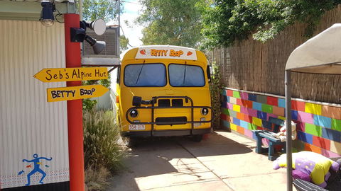 Alice\'s Secret Travellers Inn - Tourism Noosa 43