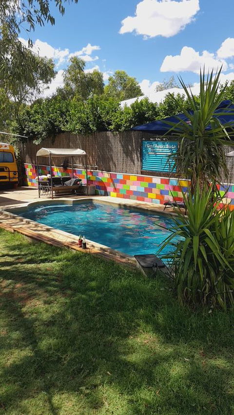 Alice\'s Secret Travellers Inn - Tourism Noosa 17