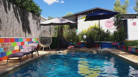 Alice\'s Secret Travellers Inn - Tourism Noosa 19