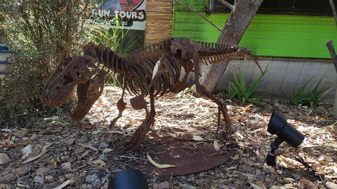 Alice\'s Secret Travellers Inn - Tourism Noosa 21