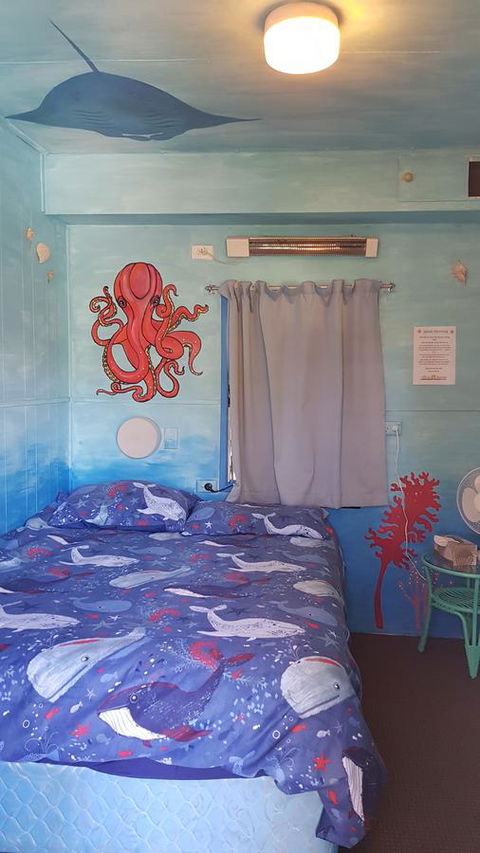 Alice\'s Secret Travellers Inn - Tourism Noosa 40