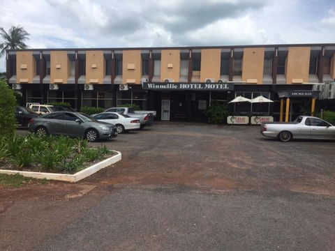 Winnellie Hotel Motel - Tourism Noosa 10