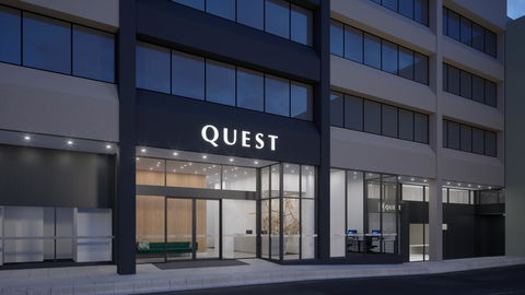 Quest Canberra City Walk - Tourism Noosa 1