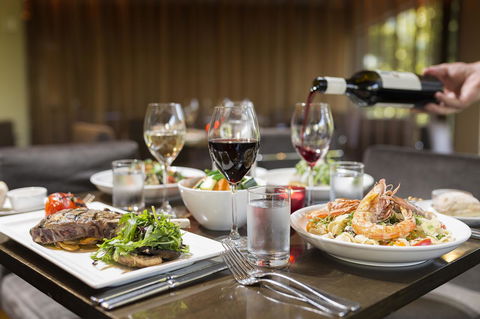 Novotel Canberra - Tourism Noosa 34