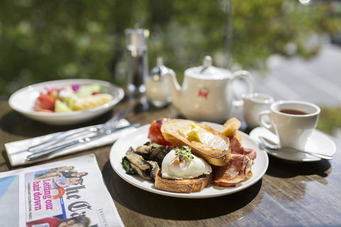 Novotel Canberra - Tourism Noosa 27