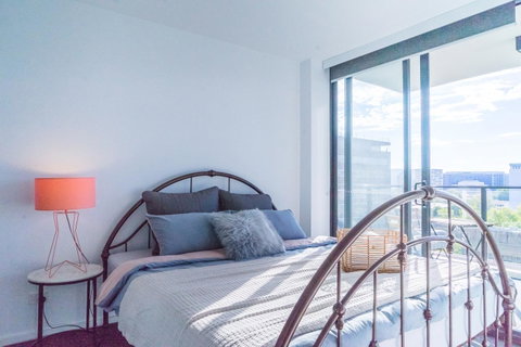 Highgate Executive Apartment City Walk Canberra - Tourism Noosa 8