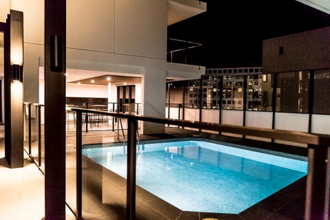 Highgate Executive Apartment City Walk Canberra - Tourism Noosa 29