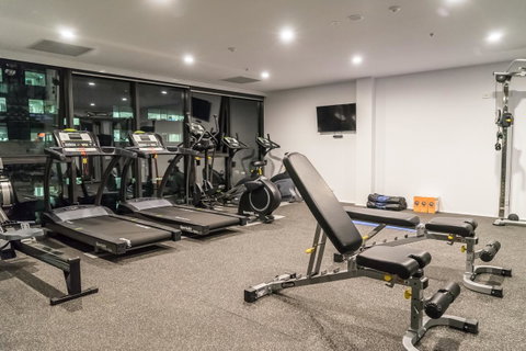 Highgate Executive Apartment City Walk Canberra - Tourism Noosa 31