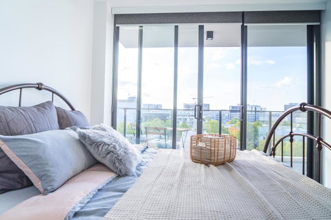 Highgate Executive Apartment City Walk Canberra - Tourism Noosa 17