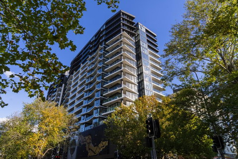 Highgate Executive Apartment City Walk Canberra - Tourism Noosa 33