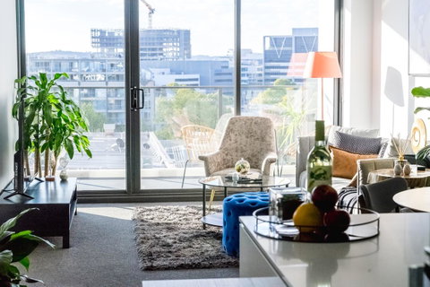 Highgate Executive Apartment City Walk Canberra - Tourism Noosa 14