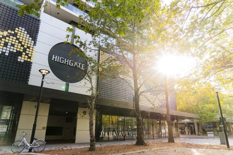 Highgate Executive Apartment City Walk Canberra - Tourism Noosa 34