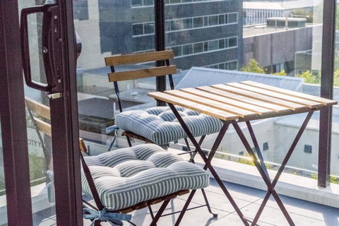 Highgate Executive Apartment City Walk Canberra - Tourism Noosa 23