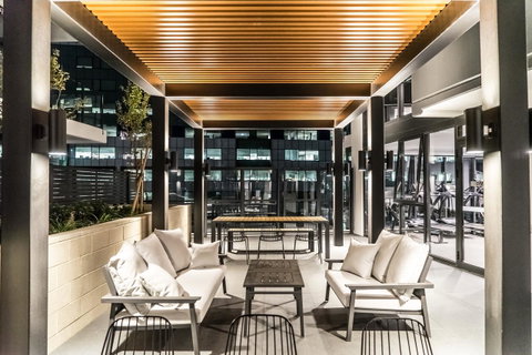 Highgate Executive Apartment City Walk Canberra - Tourism Noosa 30
