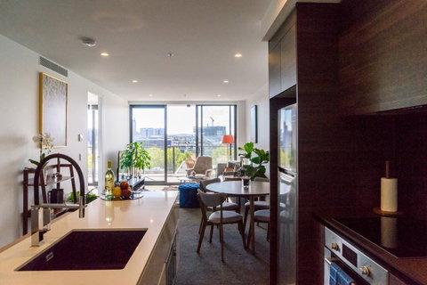 Highgate Executive Apartment City Walk Canberra - Tourism Noosa 12