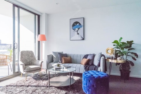 Highgate Executive Apartment City Walk Canberra - Tourism Noosa 1