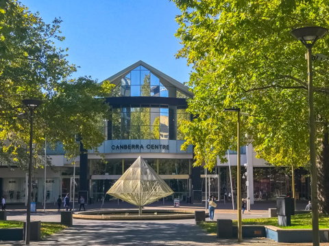 Highgate Executive Apartment City Walk Canberra - Tourism Noosa 40