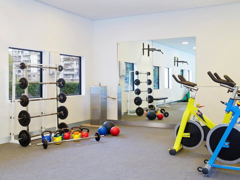 Crowne Plaza Canberra, An IHG Hotel - Tourism Noosa 5