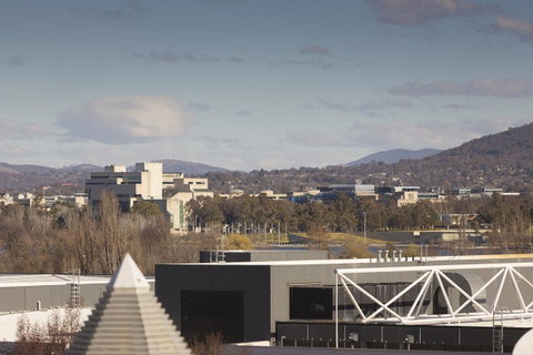 Crowne Plaza Canberra, An IHG Hotel - Tourism Noosa 17