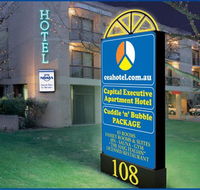 Capital Executive Apartment Hotel - Tourism Noosa