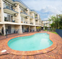 Bombora Resort - Coolangatta - Tourism Noosa