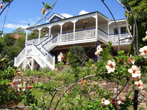 Boonah Hilltop Cottage - Tourism Noosa 0