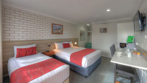 Boonah Motel - Tourism Noosa 2