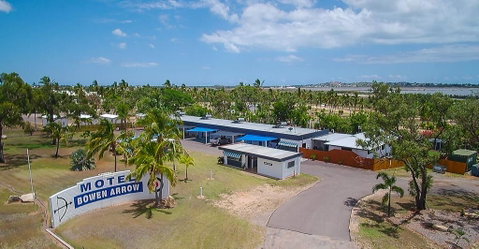 Bowen Arrow Motel - Tourism Noosa 0