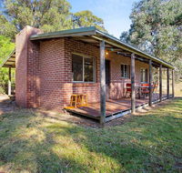 Braeside Cabin Three - Parsonsia - Tourism Noosa
