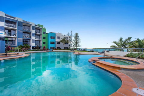 BreakFree Grand Pacific - Tourism Noosa 0