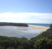 Breathtaking Views Over Currimundi Lake - Tourism Noosa