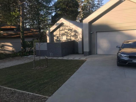 Bridal Falls Cottage - Tourism Noosa 0