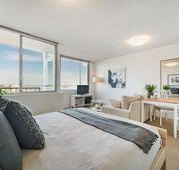 Bright and Sunny Studio Apartment - Tourism Noosa