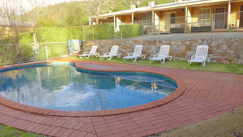 Bright Avenue Motor Inn - Tourism Noosa 0