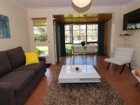 Bright Highland Valley Cottages