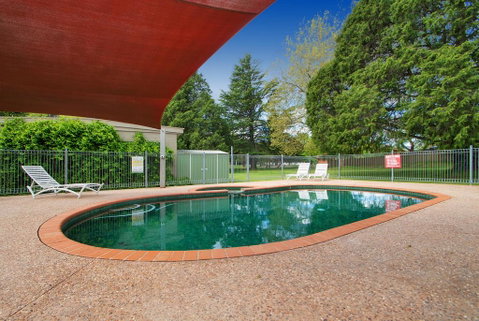 Bright Motor Inn - Tourism Noosa 1