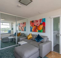 Bright Studio with Amazing City Views - Tourism Noosa