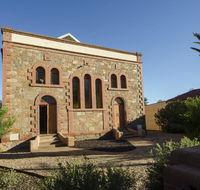 Broken Hill Outback Church Stay - Tourism Noosa