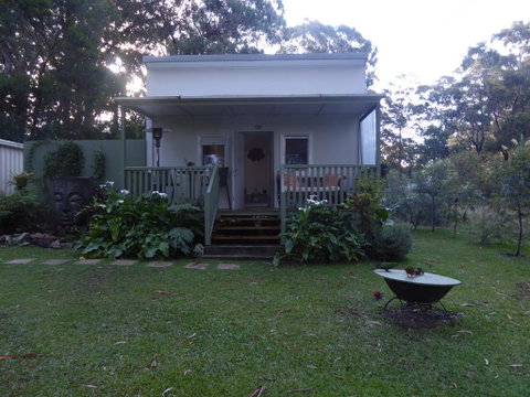 Buddha Cottage Springbrook - Tourism Noosa 0