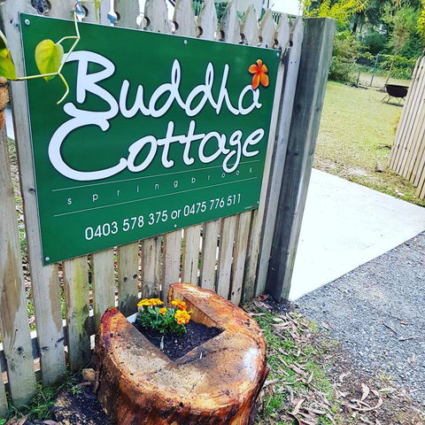 Buddha Cottage Springbrook - Tourism Noosa 3