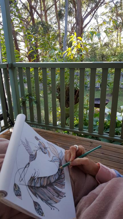 Buddha Cottage Springbrook - Tourism Noosa 1