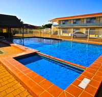 Bunbury Motel - Tourism Noosa