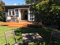 Burrill Lakeview Cottage
