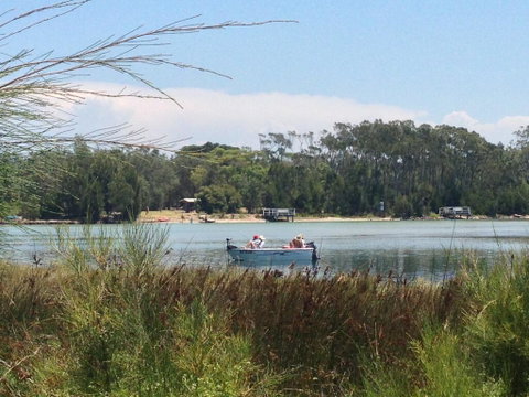 Burrill Lakeview Cottage - Tourism Noosa 1
