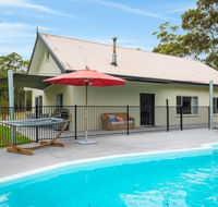 Bush Retreat With Private Pool - Tourism Noosa