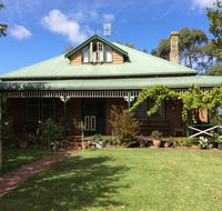 Butterfly Farm Bed and Breakfast Nirranda - Tourism Noosa