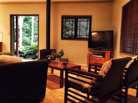 Cadaghi Cottage - Tourism Noosa 1